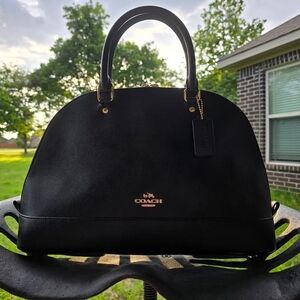Coach Black Women's Bag